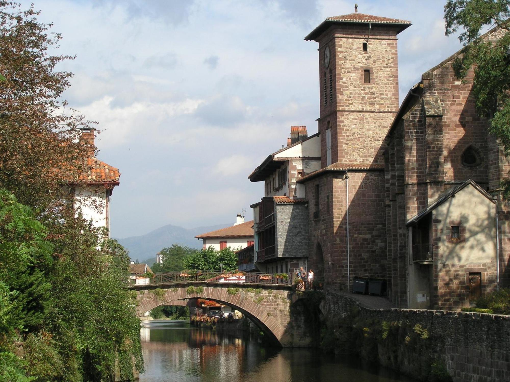 Chambre D'Hotes Altzia 1 Saint-Michel Kültér fotó