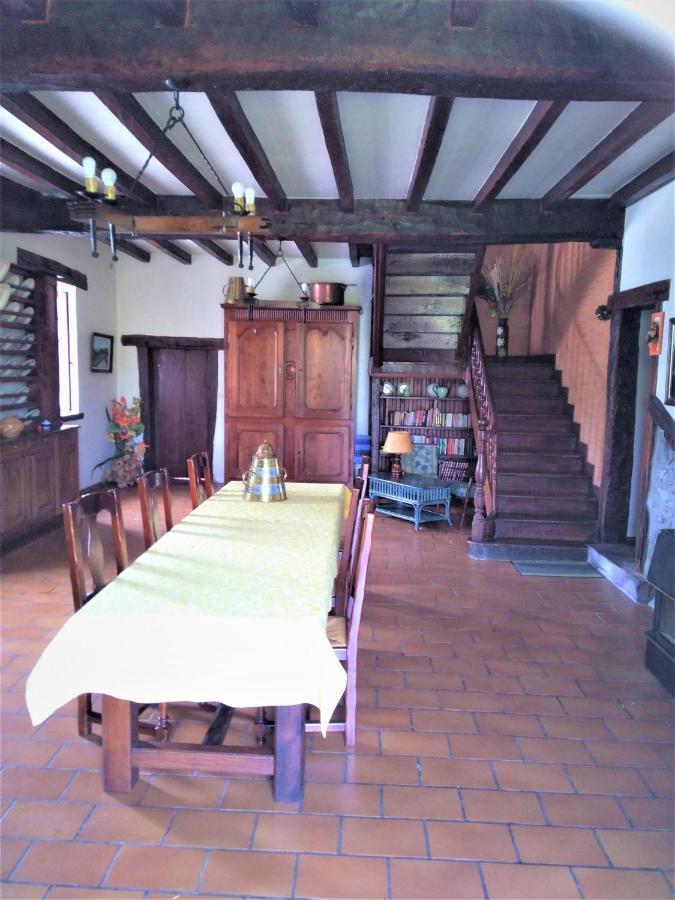 Chambre D'Hotes Altzia 1 Saint-Michel Kültér fotó