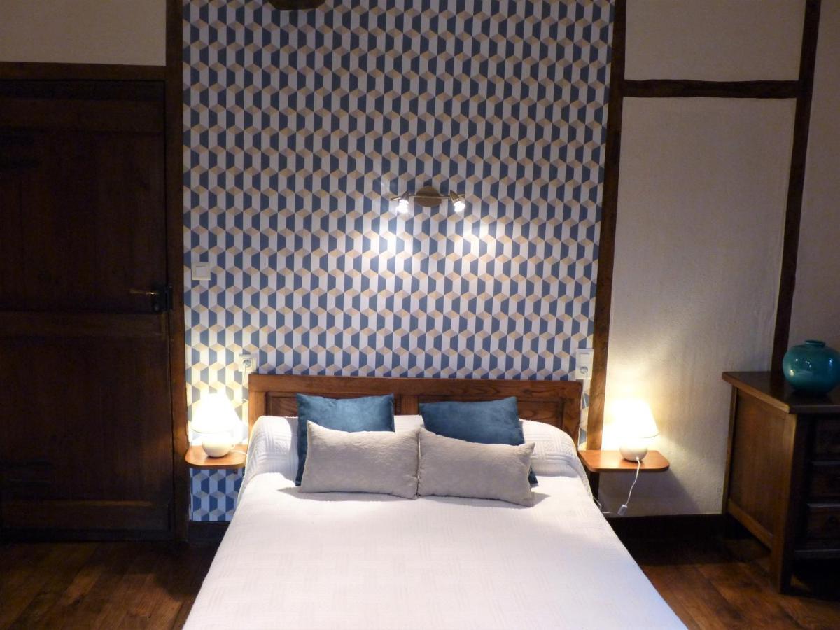 Chambre D'Hotes Altzia 1 Saint-Michel Kültér fotó