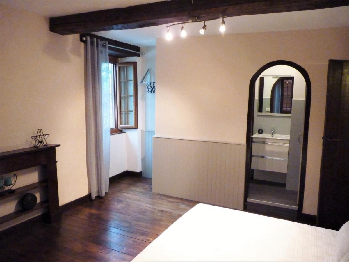 Chambre D'Hotes Altzia 1 Saint-Michel Kültér fotó